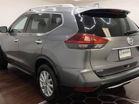 Used 2019 Nissan Rogue S w/ Special Edition Package AWD/4WD image 6