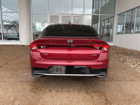 Used 2021 Kia K5 LXS image 6