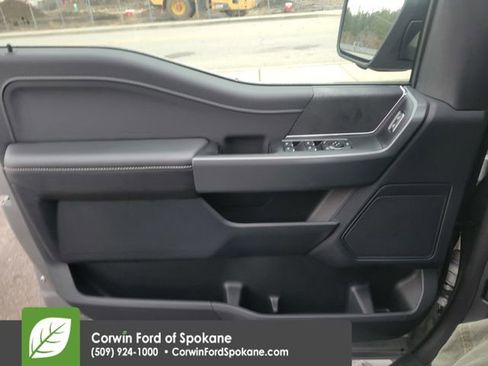 New 2025 Ford F150 XLT w/ Equipment Group 302A MID image 19