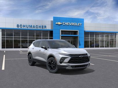 New 2026 Chevrolet Blazer LT