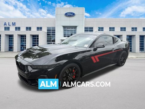 Used 2024 Ford Mustang GT Premium RWD image 1