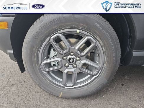 New 2026 Ford Bronco Sport Big Bend AWD/4WD image 33
