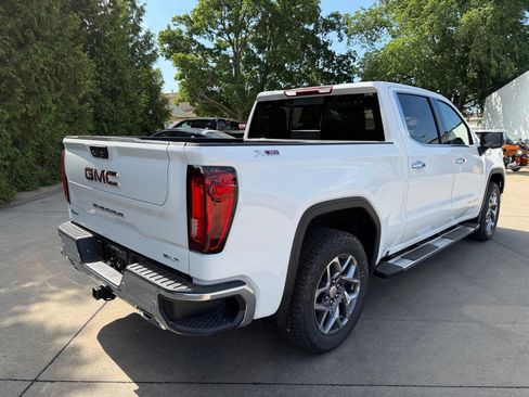 New 2026 GMC Sierra 1500 SLT w/ SLT Premium Plus Package AWD/4WD image 32