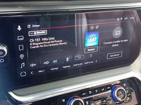 Used 2025 GMC Sierra 2500 Denali Ultimate image 22