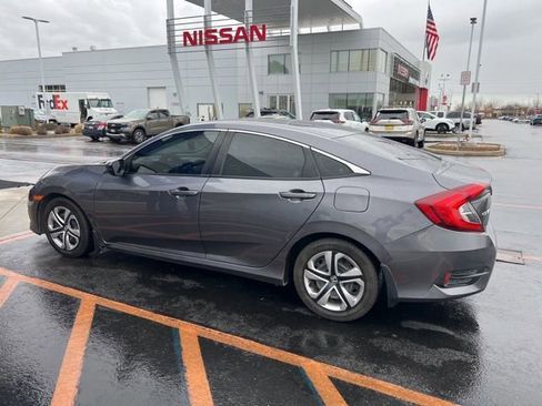 Used 2016 Honda Civic LX image 2
