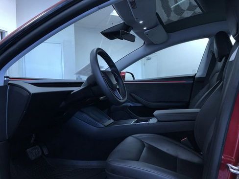 Used 2024 Tesla Model 3 Long Range AWD/4WD image 10