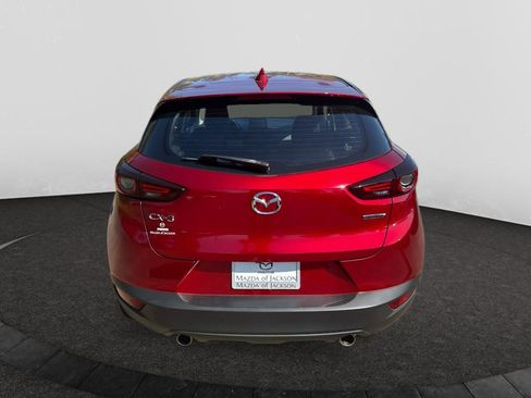 Used 2021 MAZDA CX-3 Sport image 4