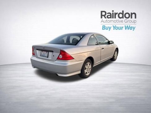 Used 2005 Honda Civic VP image 7