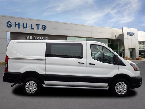 Certified 2024 Ford Transit 250 Base w/ Exterior Upgrade Package image 4