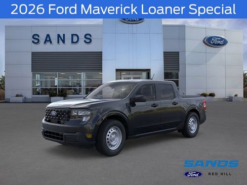 New 2026 Ford Maverick XL AWD/4WD image 1