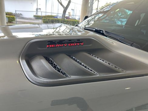 Used 2026 RAM 2500 Limited image 18