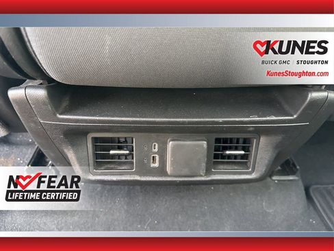 Used 2025 Chevrolet Silverado 1500 LT w/ Work Truck Package image 36