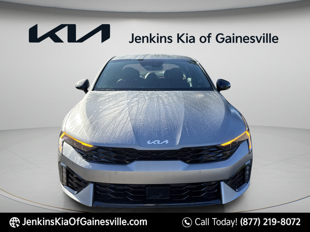 New 2026 Kia K5 GT-Line w/ GT-Line Red Interior Package FWD image 3