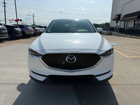 Used 2017 MAZDA CX-5 Touring w/ Preferred Equipment Package AWD/4WD image 2