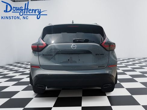 Used 2022 Nissan Murano SV w/ SV Midnight Edition Package AWD/4WD image 4