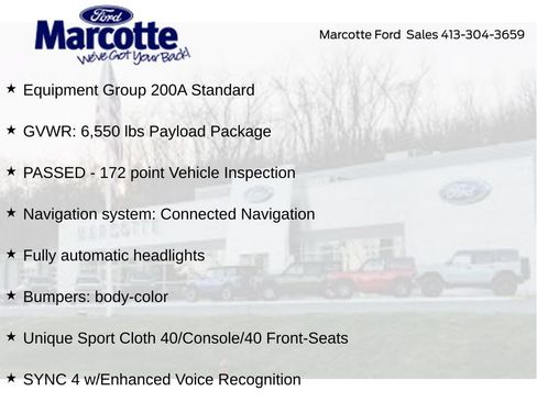 Certified 2024 Ford F150 STX AWD/4WD image 6