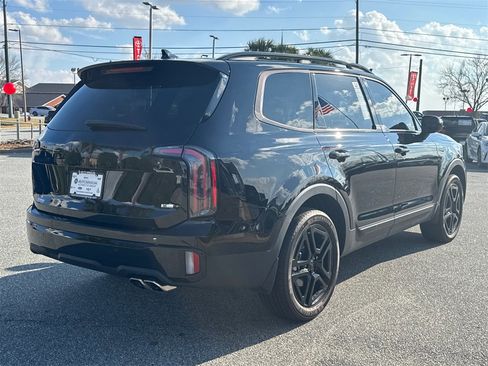 Used 2025 Kia Telluride SX Prestige X-Line image 3