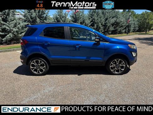 Used 2019 Ford EcoSport SES AWD/4WD image 3