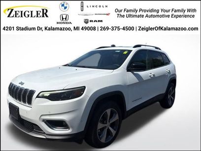 Used 2022 Jeep Cherokee Limited
