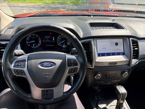 Used 2023 Ford Ranger XLT w/ Equipment Group 302A High AWD/4WD image 11