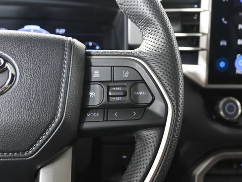 Used 2025 Toyota Sequoia Limited w/ TRD Off-Road Package AWD/4WD image 35