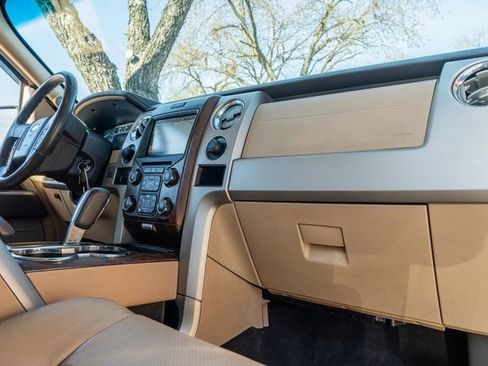 Used 2013 Ford F150 Lariat w/ Mid Equipment Group image 47