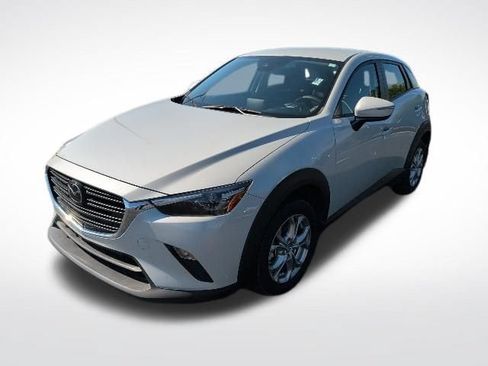 Used 2021 MAZDA CX-3 Sport FWD image 3