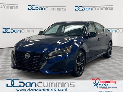 Used 2023 Nissan Altima 2.5 SR