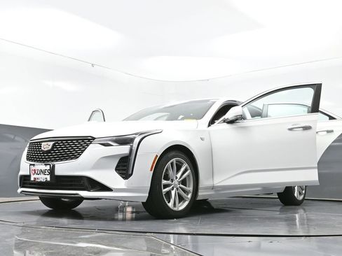 Used 2024 Cadillac CT4 Luxury image 70