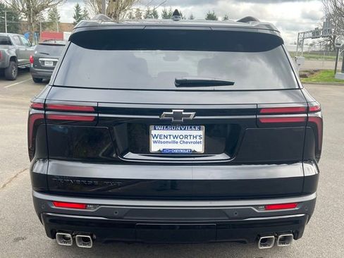 New 2026 Chevrolet Traverse LT w/ Midnight/Sport Edition image 6