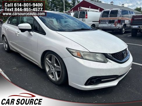 Used 2014 Honda Civic Si image 1