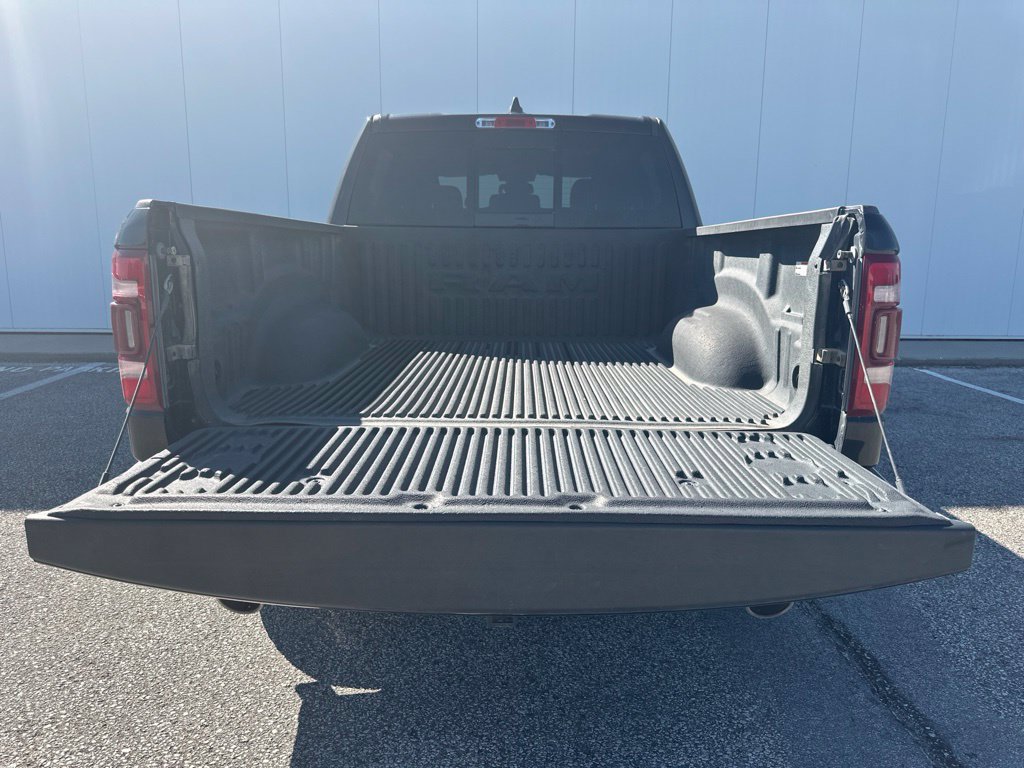 Used 2020 RAM 1500 Laramie AWD/4WD image 21