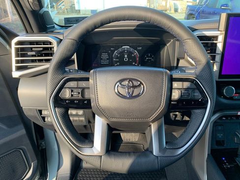 New 2026 Toyota Tundra Platinum image 26