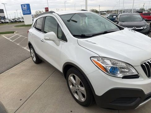 Used 2016 Buick Encore FWD image 5