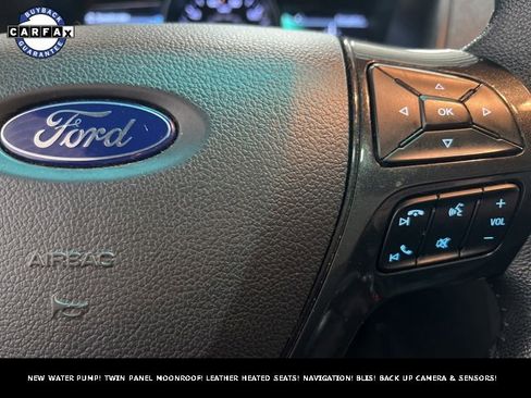 Used 2017 Ford Explorer XLT w/ Equipment Group 202A image 20