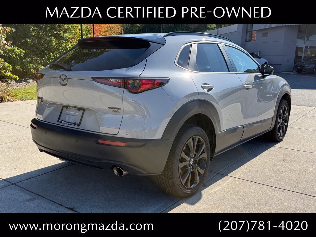 Used 2026 MAZDA CX-30 2.5 Turbo Aire Edition AWD/4WD image 11