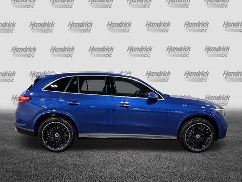 New 2026 Mercedes-Benz GLC 300 4MATIC image 3
