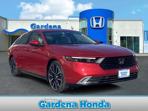 New 2026 Honda Accord Touring image 1