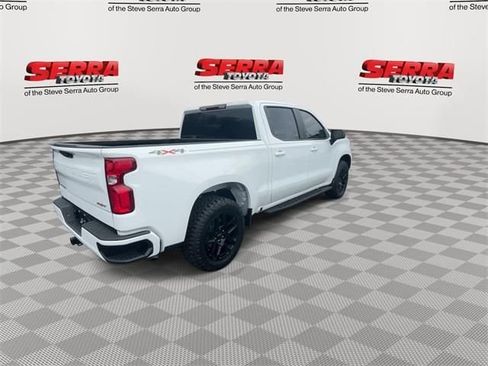 Used 2023 Chevrolet Silverado 1500 RST image 9