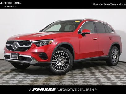 Certified 2026 Mercedes-Benz GLC 300 4MATIC