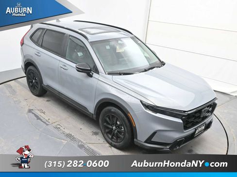 New 2026 Honda CR-V Sport-L image 24