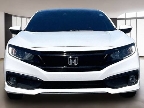 Used 2021 Honda Civic Sport image 2