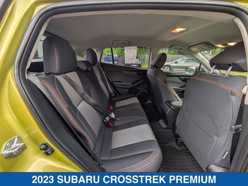 Certified 2023 Subaru Crosstrek 2.0i Premium image 32