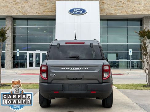 Used 2023 Ford Bronco Sport Big Bend AWD/4WD image 21