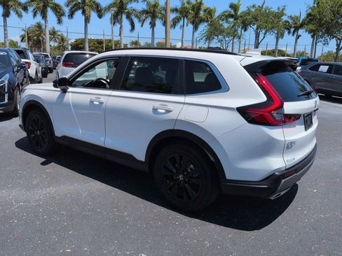 Used 2025 Honda CR-V Sport Touring image 5