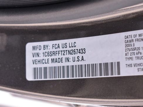 New 2026 RAM 1500 Big Horn image 32