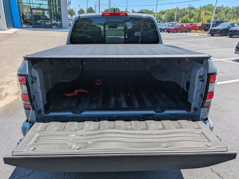 Used 2023 Nissan Frontier Pro-X w/ Technology Package RWD image 18