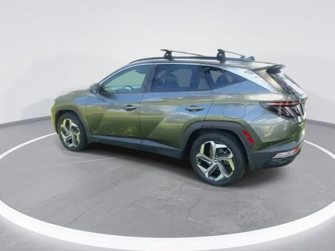 Used 2022 Hyundai Tucson SEL w/ Convenience + Premium Package FWD image 6