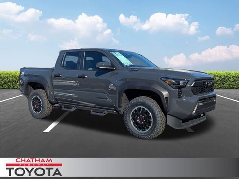 New 2025 Toyota Tacoma TRD Off-Road image 1
