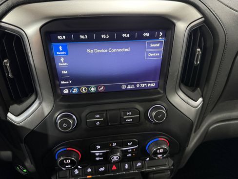 Used 2020 Chevrolet Silverado 1500 RST w/ All-Star Edition AWD/4WD image 10